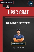UPSC CSAT NUMBER SYSTEM (eBook)