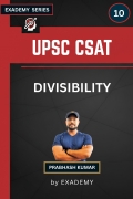 UPSC CSAT DIVISIBILITY (eBook)