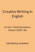 Creative Writing English