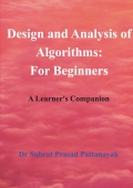 Design and Analysis of Algorithms:For Beginners