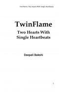 TwinFlame: Two Hearts with Single Heartbeat (eBook)