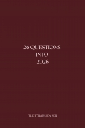 26 Questions Into 2026