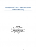 Principles of Data Communication  and Networking (eBook)