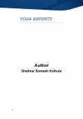 YOGA &SPORTS (eBook) YOGA &SPORTS (eBook)