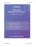 PHYSICS QUESTION BANK (eBook)