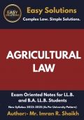 Agricultural Law