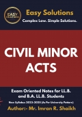 Civil Minor Act