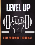 Level Up - Gym Workout Journal
