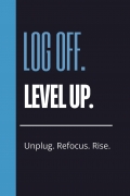 Log off level up