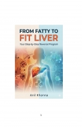 From Fatty to Fit Liver Step-by-Step Reversal Program (eBook)