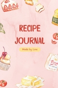 Made with Love: Recipe Journal