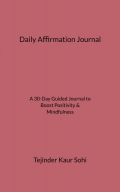 Daily Aﬃrmation Journal