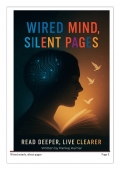 WIRED MIND, SILENT PAGES (eBook)
