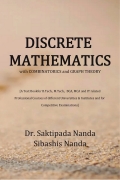 DISCRETE MATHEMATICS with COMBINATORICS and GRAPH THEORY
