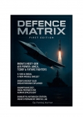 Defence Matrix: The New Age of Indian Defence: From MiG-21 to AMCA |First Edition (eBook)