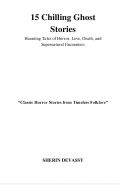15 Chilling Ghost Stories (eBook)