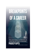 Breakpoints Of A Career  (eBook)