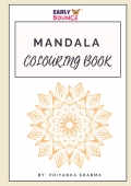 MANDALA COLOURING BOOK FOR PARENTS