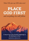 Place God First - Paperback
