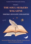 The Soul Seekers Magazine Inaugural Issue 2025