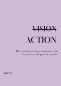 Project You - A Vision Book for Your Becoming