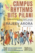 Campus Rhythms BITS PiLANI (Hardcover)