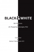 Black and White