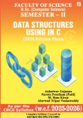 DATA STRUCTURES USING IN C