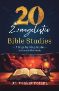 20 Evangelistic Bible Studies: A Step-by-Step Guide to Personal Bible Study