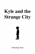 Kyle and the Strange City (eBook)