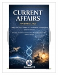 Current Affairs  November 2025 (eBook)