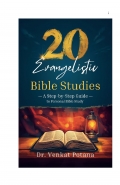 20 Evangelistic Bible Studies: A Step-by-Step Guide to Personal Bible Study (eBook)