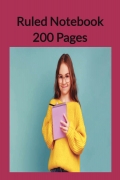 Ruled Notebook 200 Pages