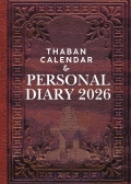 Thaban Calendar & Personal Diary 2026
