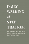 Daily Walking & Step Tracker