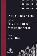 INFRASTRUCTURE FOR   DEVELOPMENT- AVENUES AND ACTION