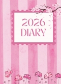 2026 Diary for Multi-taskers