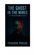THE GHOST IN THE WIRES: A Tech-Noir Psychological Thriller (eBook)