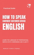 How to Speak Confident Customer Service English (eBook)