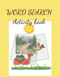 WORD SEARCH ACTIVITY BOOK