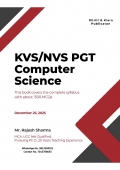 KVS/NVS PGT Computer Science (eBook)