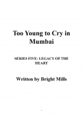 Too Young to Cry in Mumbai (eBook)
