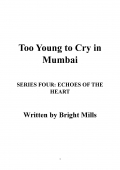Too Young to Cry in Mumbai (eBook)