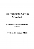 Too Young to Cry in Mumbai  (eBook)
