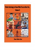 Perfect Astrology to Know What You are Born For, Volume II (eBook)