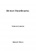 Human Trafficking