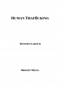 Human Trafficking
