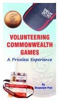 Volunteering Commonwealth Games -  A Priceless Experience (eBook)