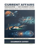 Current Affairs Magazine – December 2025 (eBook)