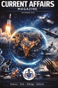 Current Affairs Magazine – December 2025